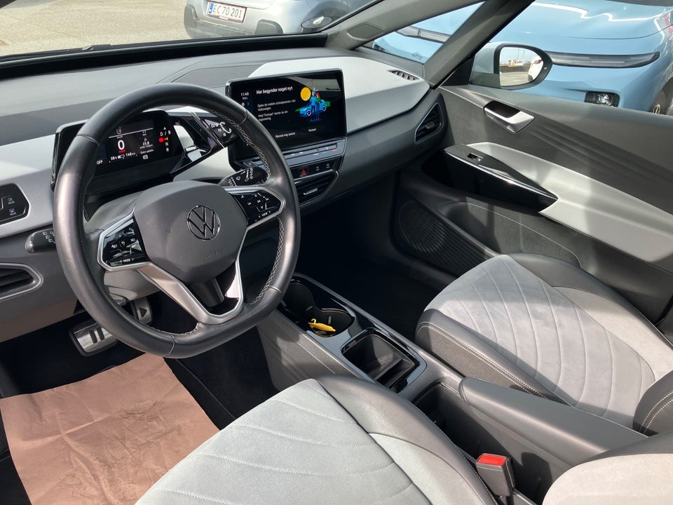 VW ID.3 77 Pro S 5d