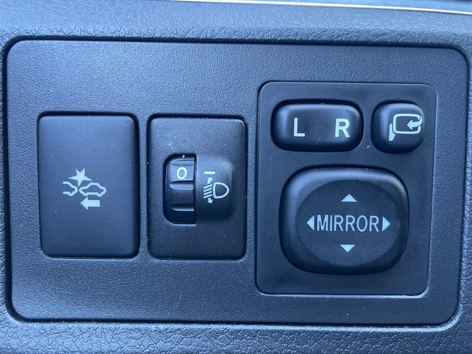 Toyota Verso 1,8 VVT-i T2 Premium 5d