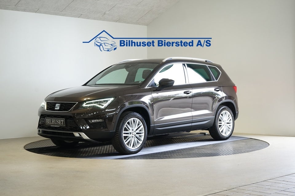 Seat Ateca 1,5 TSi 150 Xcellence DSG 5d