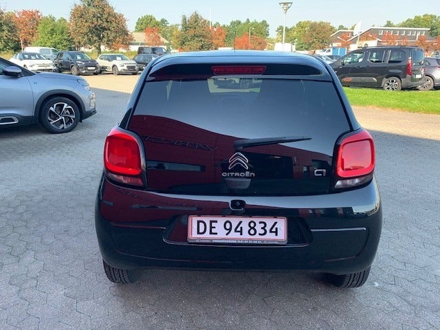 Citroën C1 1,0 VTi 72 Le Mans 5d