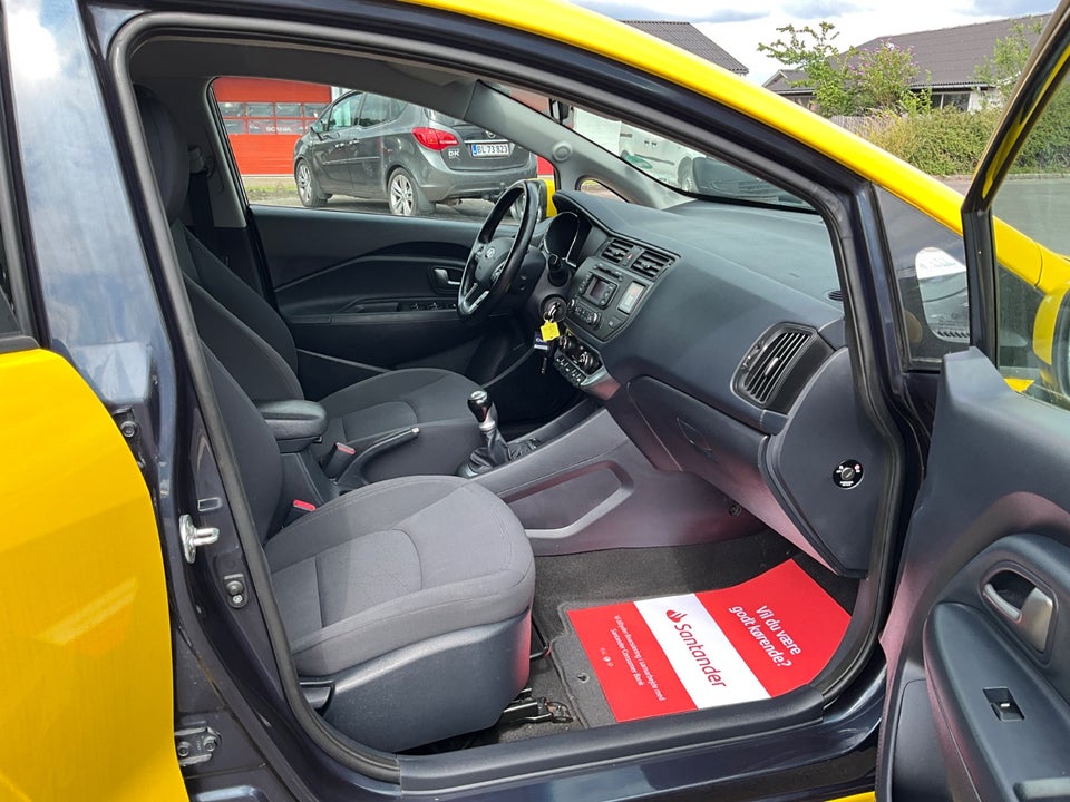 Kia Rio 1,2 CVVT Exclusive Van 5d