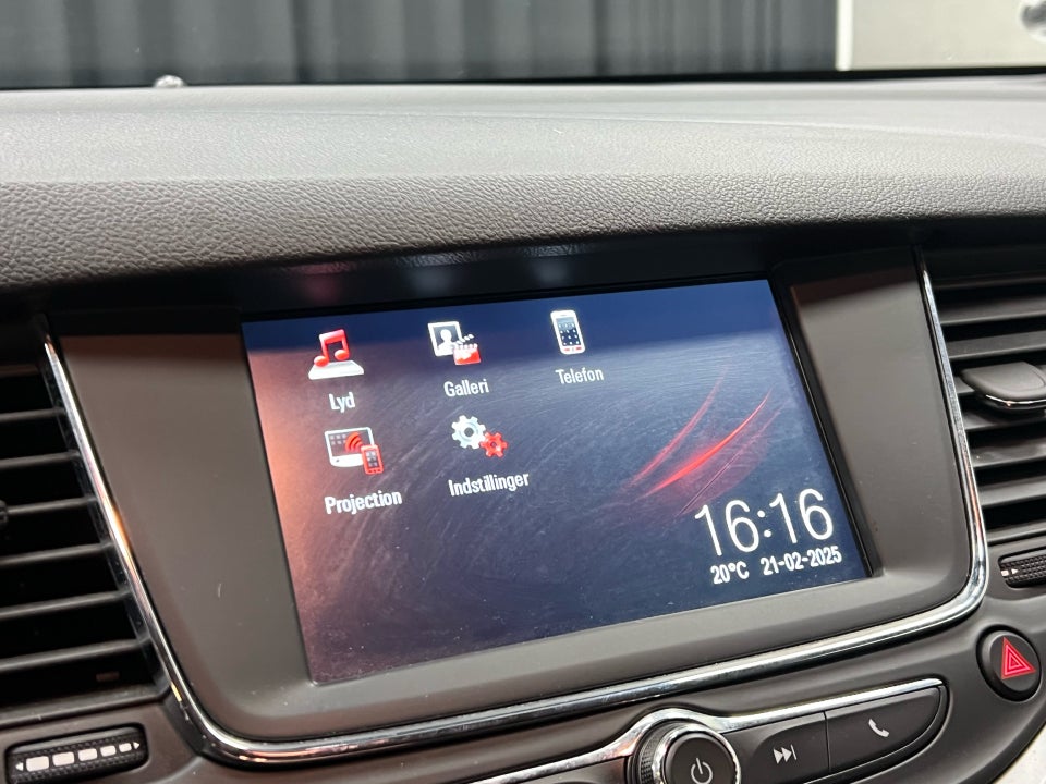 Opel Astra 1,6 CDTi 136 Enjoy Sports Tourer 5d