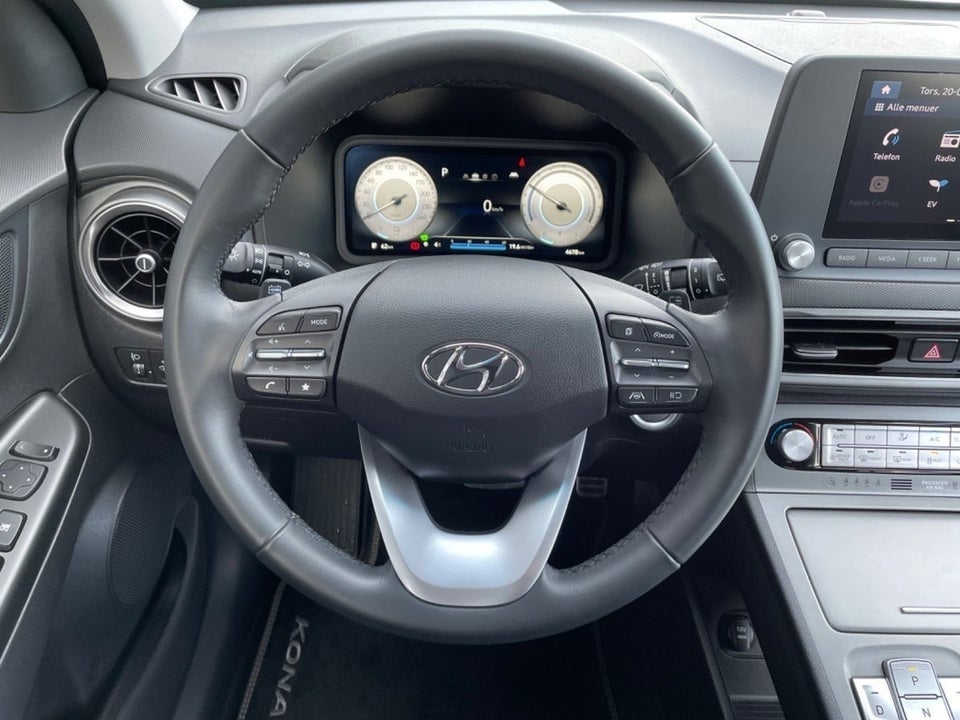 Hyundai Kona 39 EV Intuitive 5d