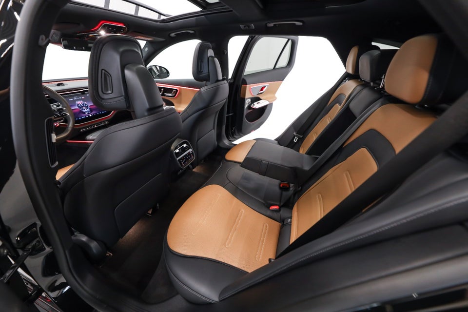 Mercedes E53 3,0 AMG Hybrid stc. aut. 4Matic+ 5d