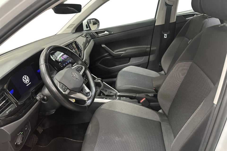 VW Taigo 1,0 TSi 110 Life DSG 5d