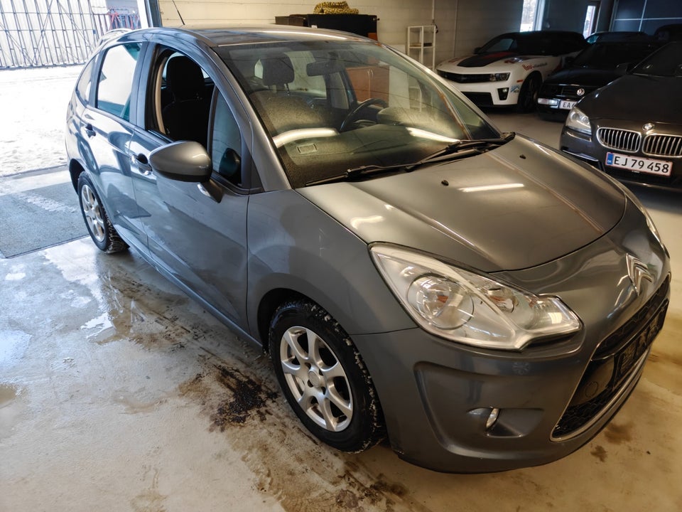 Citroën C3 1,4 HDi Dynamique 5d