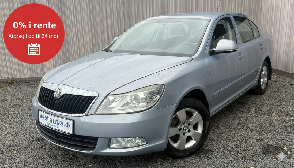 Skoda Octavia 1,4 TSi 122 Elegance 5d