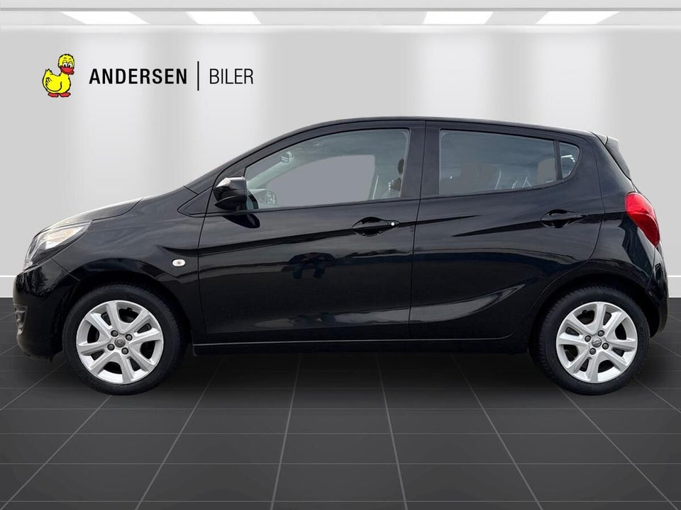 Opel Karl 1,0 Enjoy aut. 5d