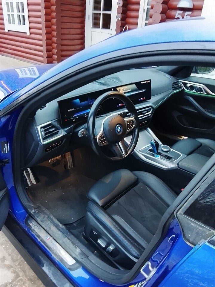 BMW i4 M50 M-Sport xDrive 5d