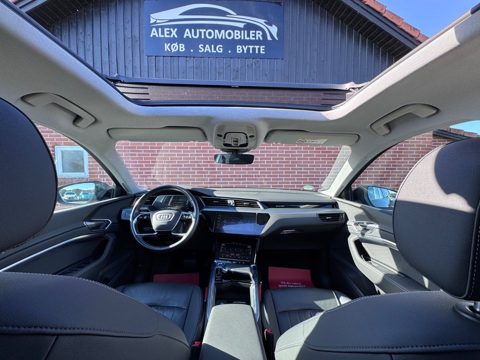 Audi e-tron 50 quattro 5d