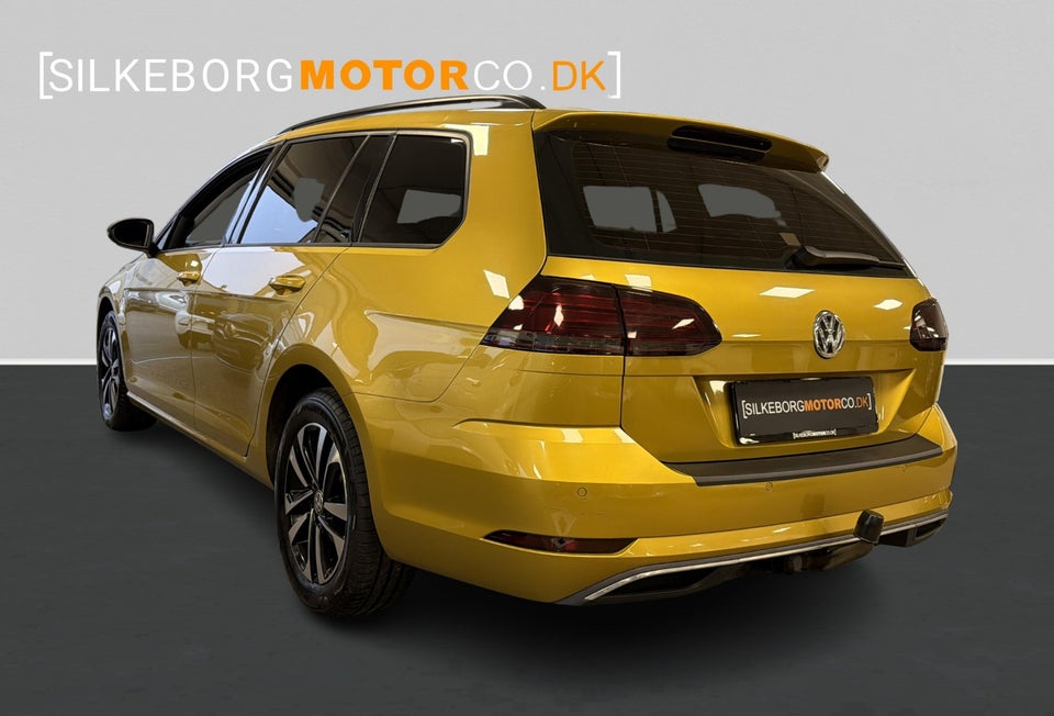 VW Golf VII 1,6 TDi 115 Comfortline Variant 5d