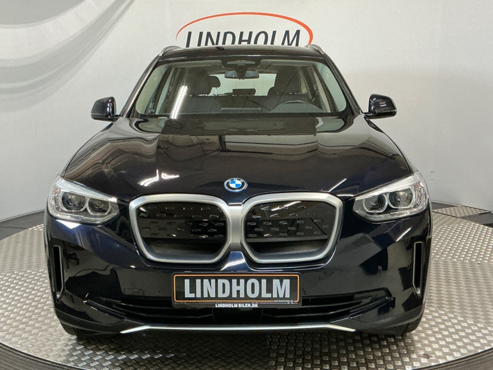 BMW iX3 Charged 5d