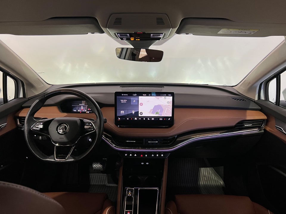 Skoda Enyaq 80 iV Plus ecoSuite 5d