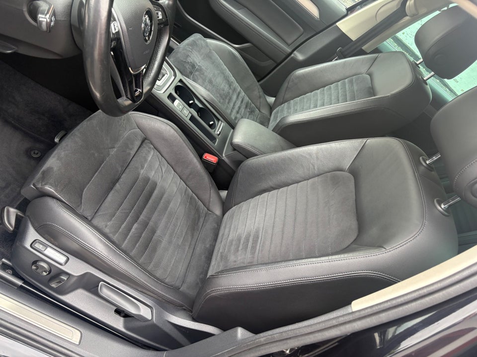 VW Passat 1,4 TSi 150 Highline Variant DSG 5d
