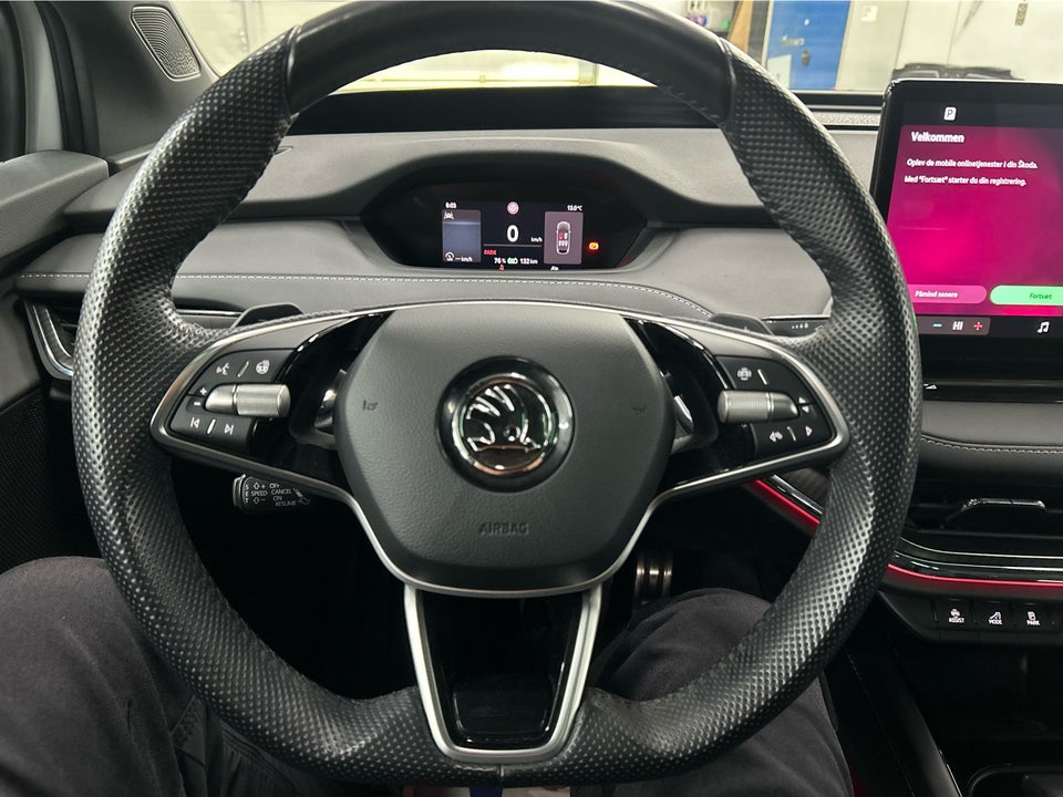 Skoda Enyaq 85x iV Sportline 5d