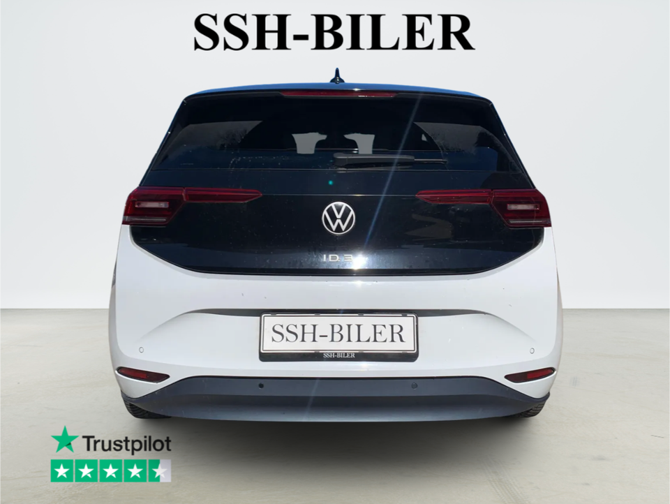 VW ID.3 58 1ST Max 5d