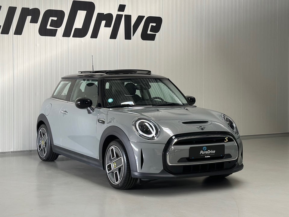 MINI Cooper SE Camden Edition 3d