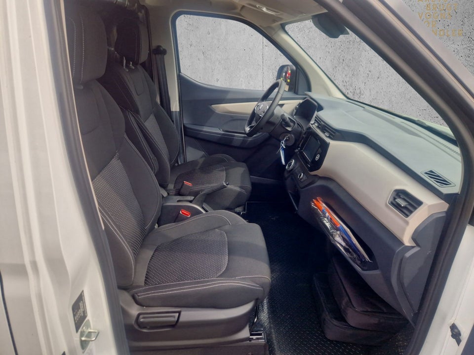 Maxus e-Deliver 3 50 Cargo Van LWB