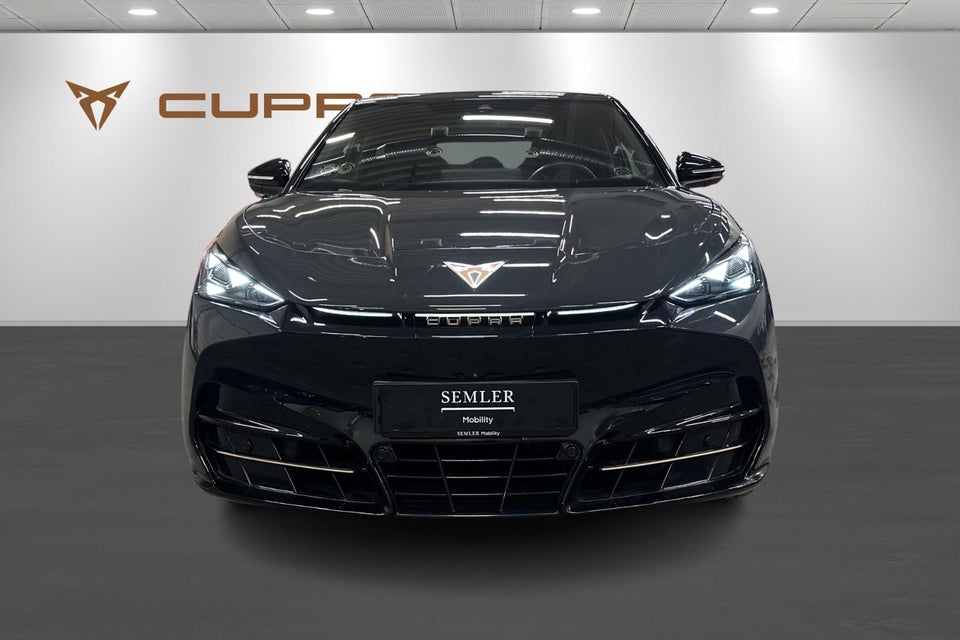 Cupra Tavascan 77 Immersive 5d