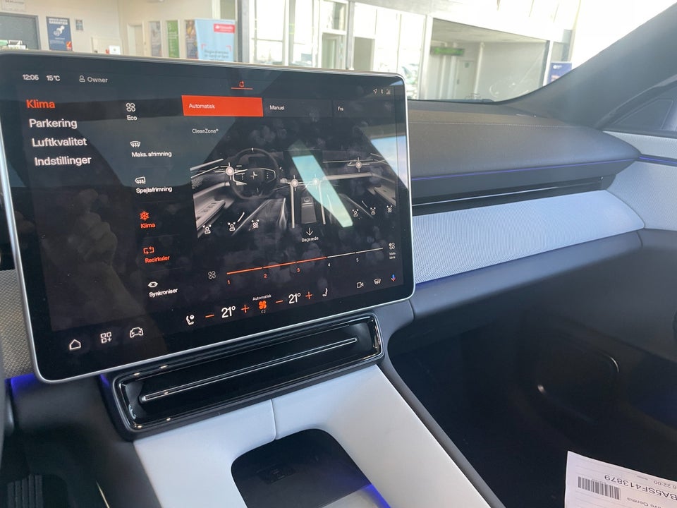 Polestar 4 Long Range 5d