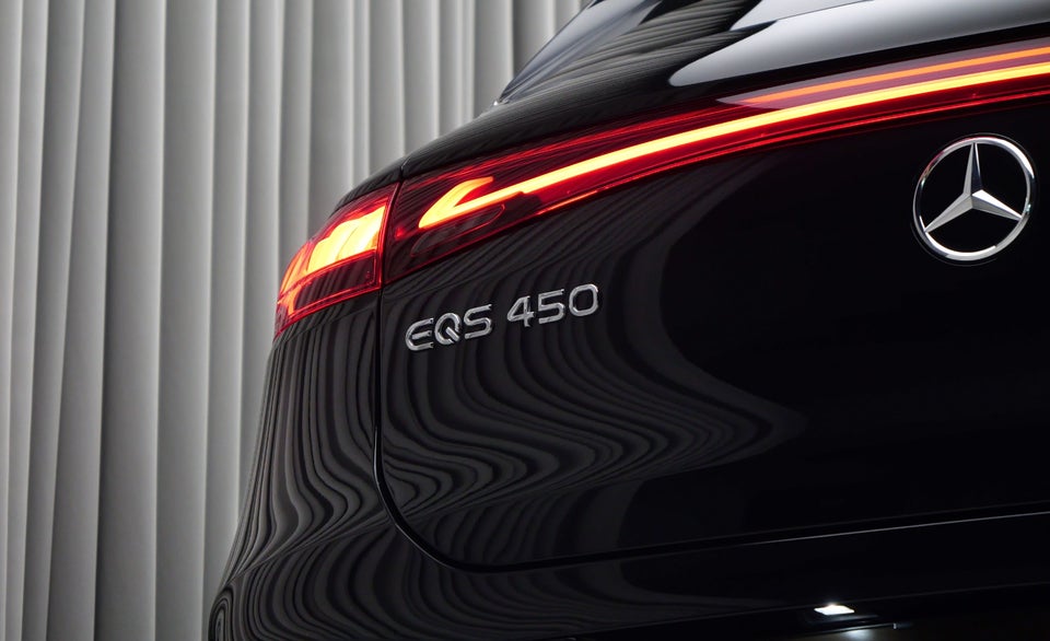 Mercedes EQS450 SUV AMG Line 4Matic 5d