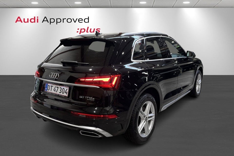 Audi Q5 50 TFSi e S-line quattro S-tr. 5d