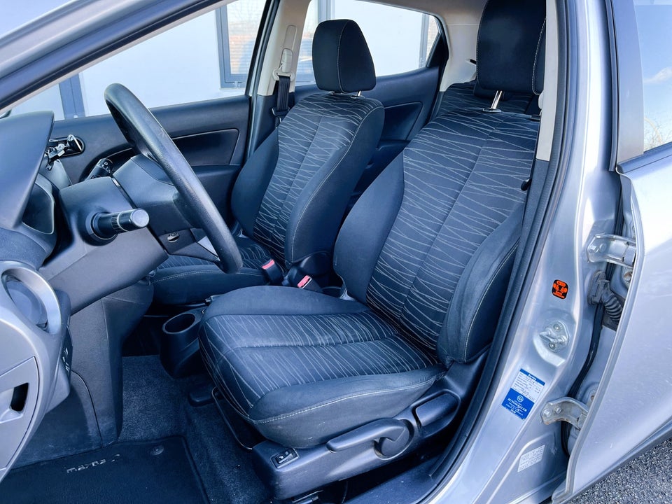 Mazda 2 1,3 Advance 5d