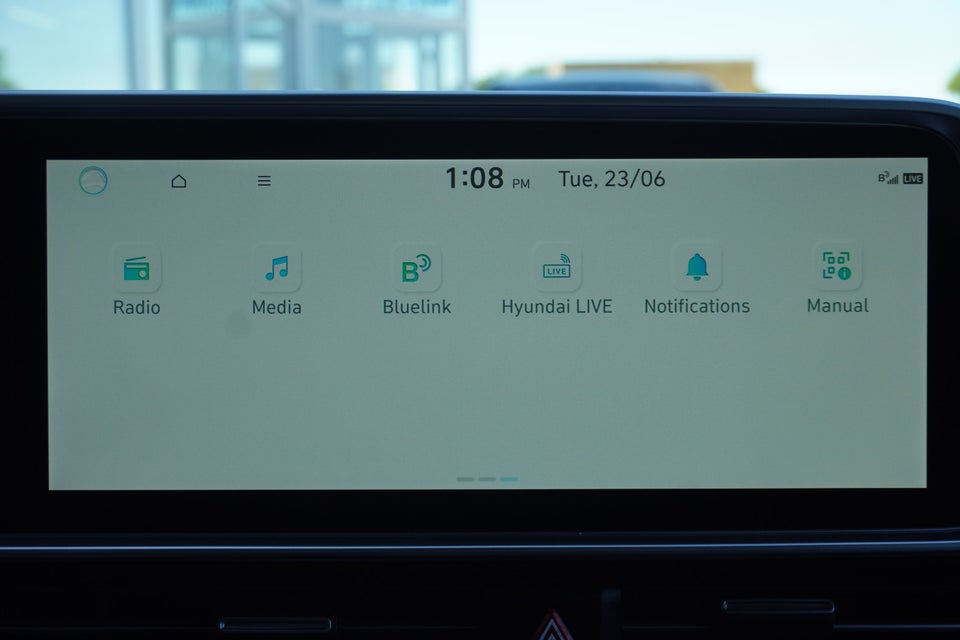 Hyundai Ioniq 6 77 Ultimate AWD 4d