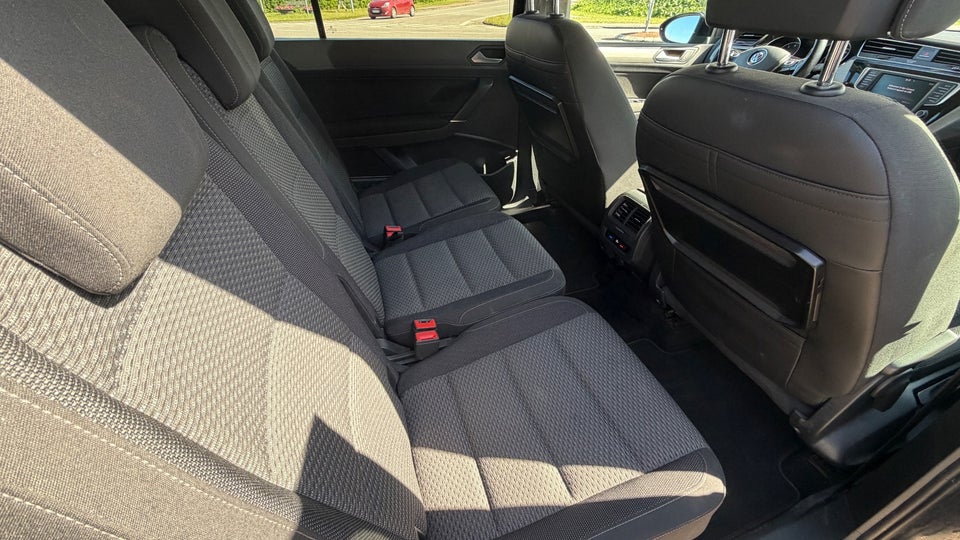 VW Touran 1,4 TSi 150 Comfortline DSG 7prs 5d