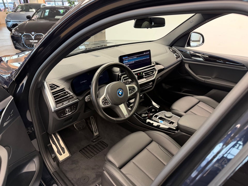 BMW iX3 Charged M-Sport 5d