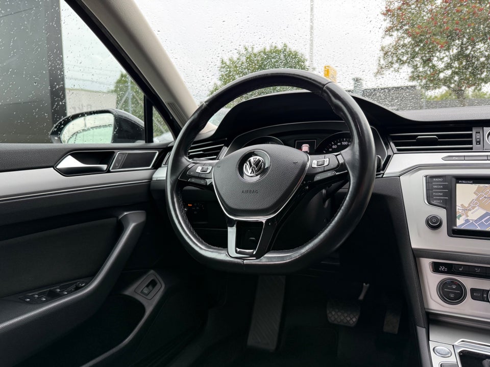 VW Passat 1,4 TSi 150 Comfortline DSG 4d