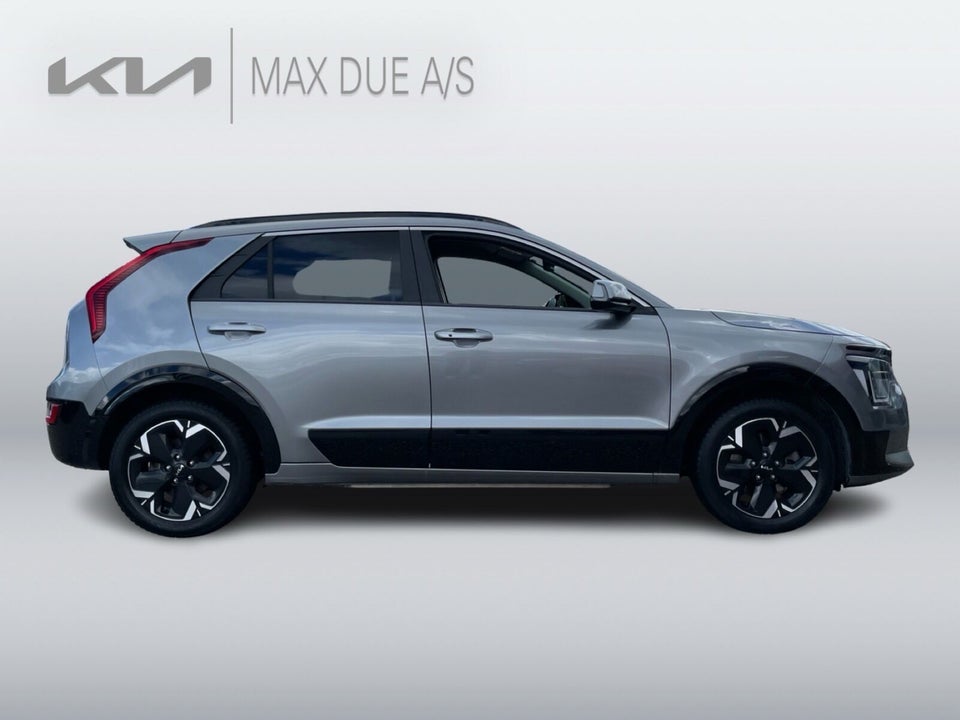 Kia Niro 64 EV Inspire 5d