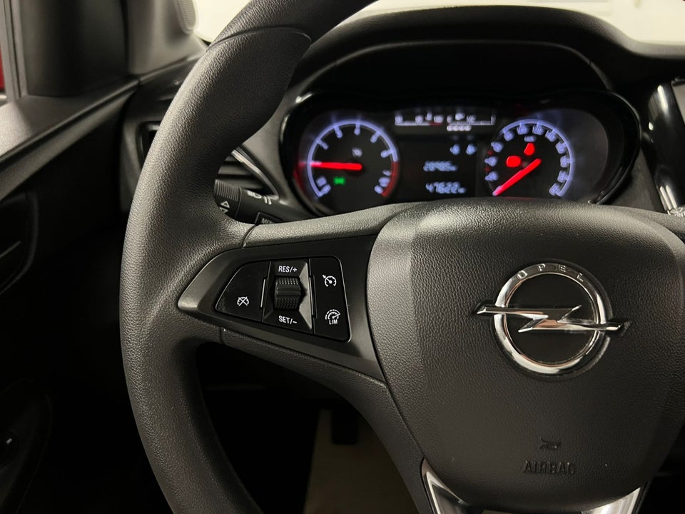 Opel Karl 1,0 Enjoy 5d