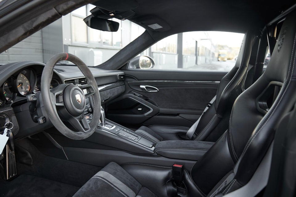 Porsche 911 GT3 4,0 Coupé PDK 2d