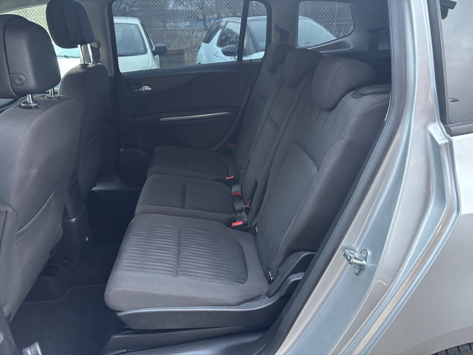 Opel Zafira Tourer 1,4 T 140 Cosmo aut. 7prs 5d