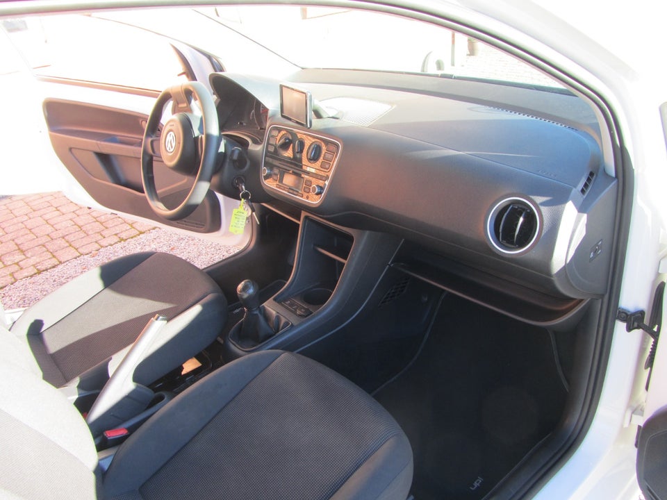 VW Up! 1,0 60 Take Up! BMT 3d