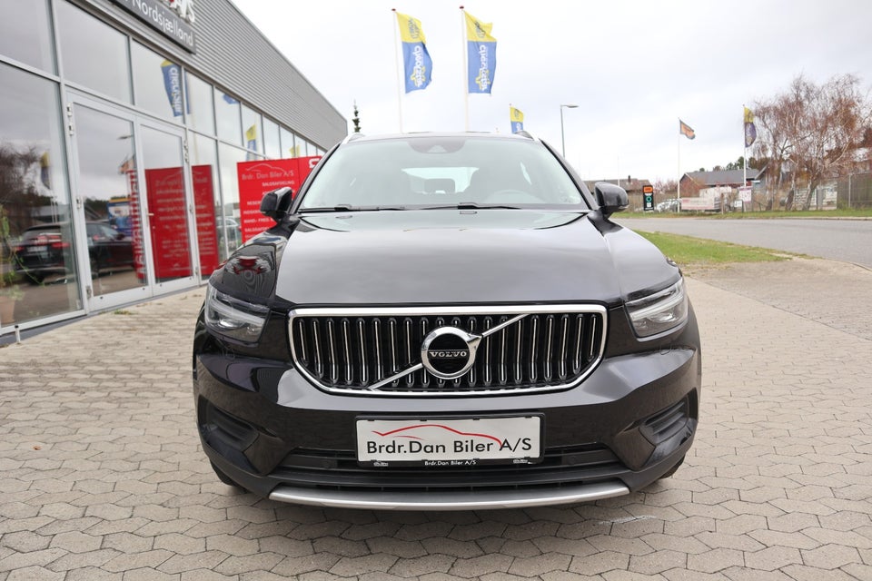 Volvo XC40 1,5 T4 ReCharge Inscription aut. 5d