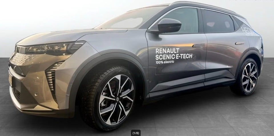 Renault Scenic E-Tech 87 Techno 5d
