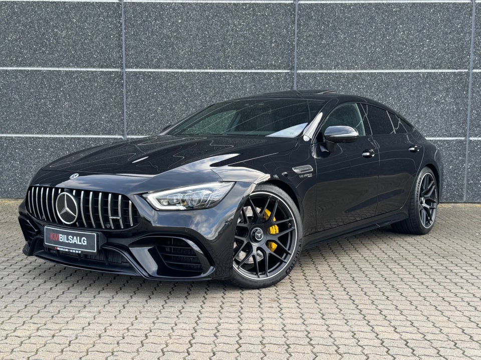 Mercedes AMG GT 63 4,0 aut. 4Matic+ 4d