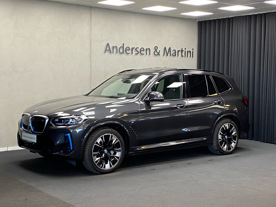 BMW iX3 Charged Plus M-Sport 5d