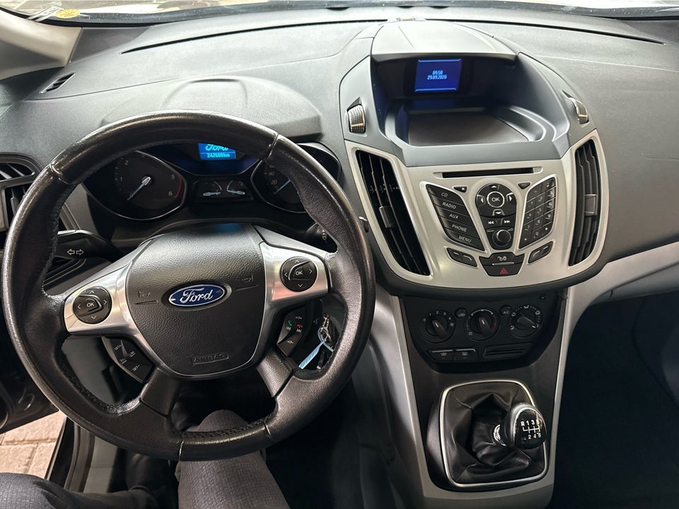 Ford Focus 1,6 Ti-VCT 105 Trend stc. 5d
