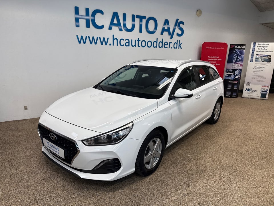 Hyundai i30 1,0 T-GDi Life Komfort stc. 5d