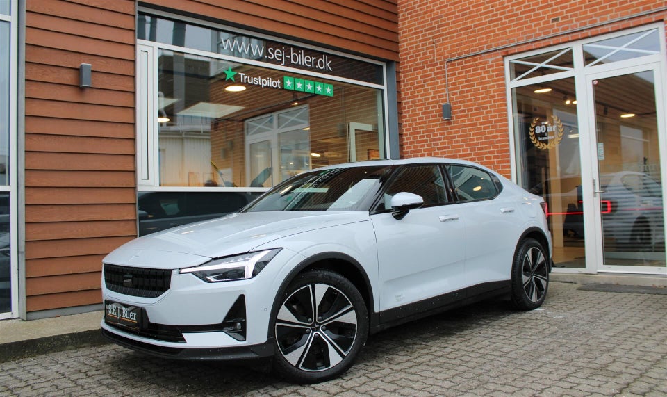 Polestar 2 Long Range AWD 5d
