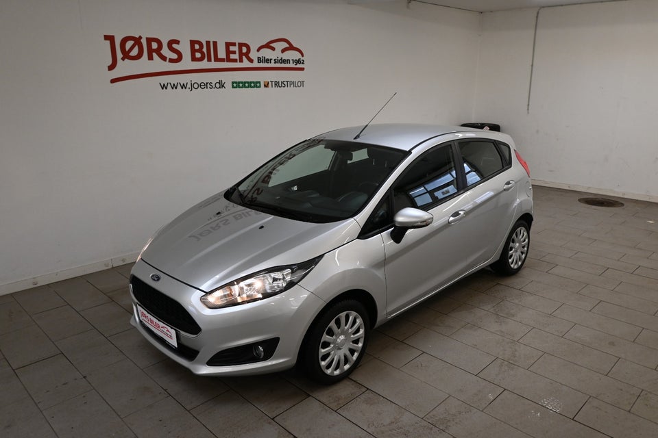 Ford Fiesta 1,0 80 Trend+ 5d