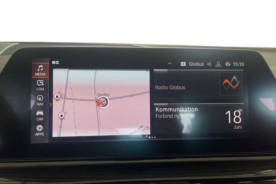 BMW M850i 4,4 Coupé xDrive aut. 2d