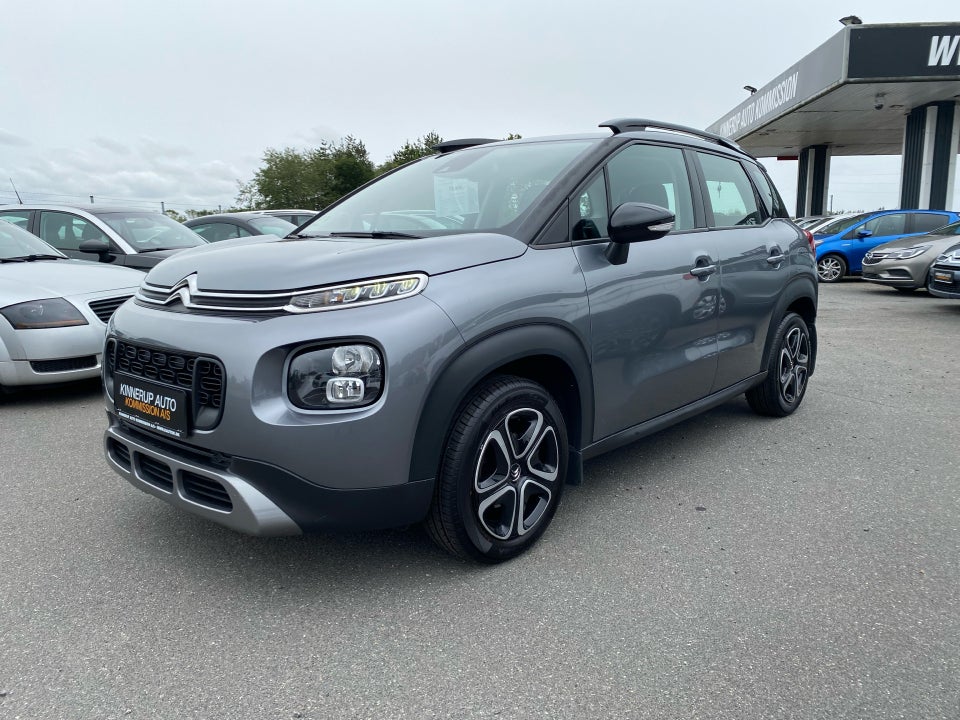 Citroën C3 Aircross 1,2 PureTech 110 Iconic 5d