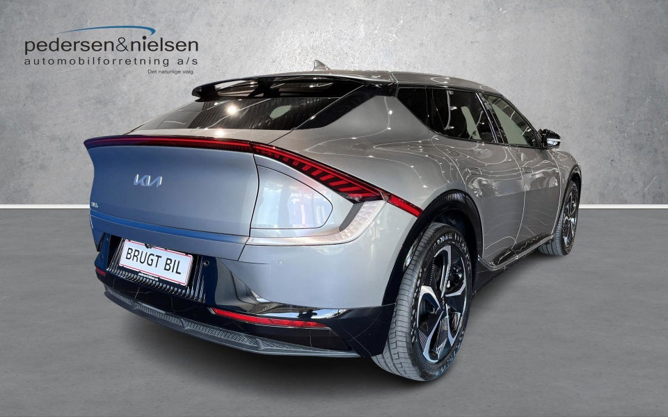Kia EV6 77 Long Range Prestige 5d