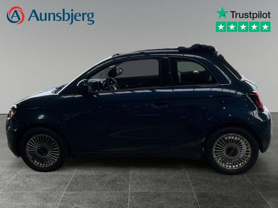 Fiat 500e 42 Icon Cabrio 2d
