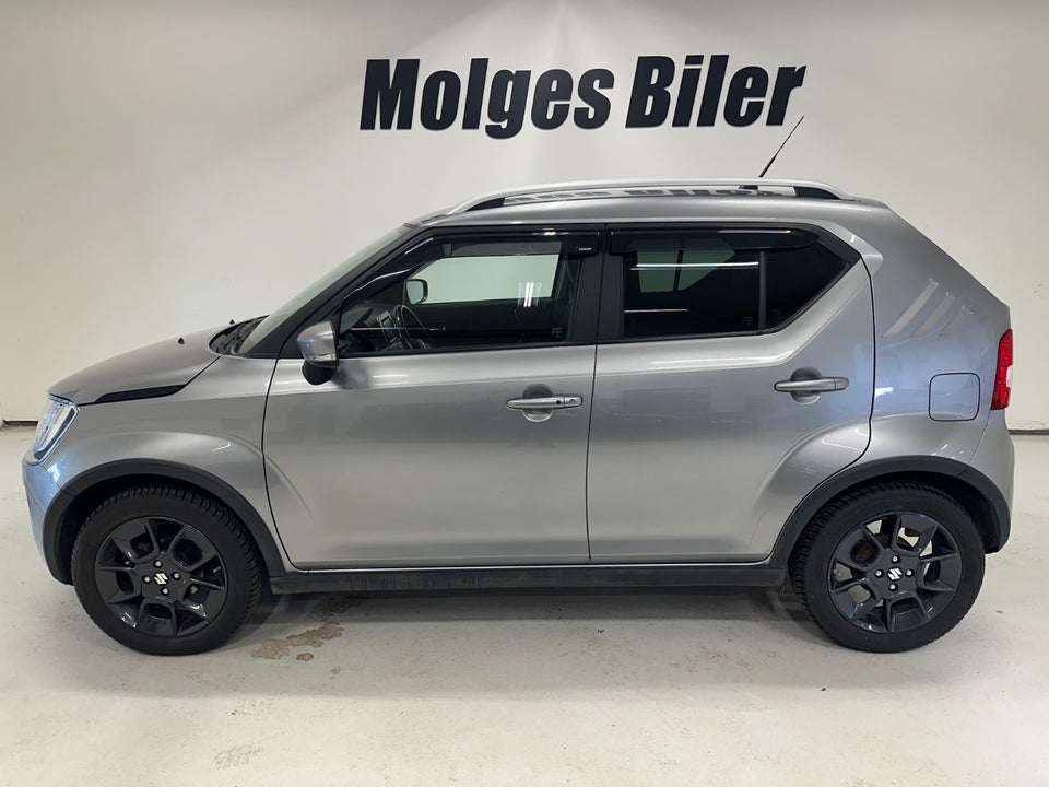 Suzuki Ignis 1,2 mHybrid Style CVT 5d