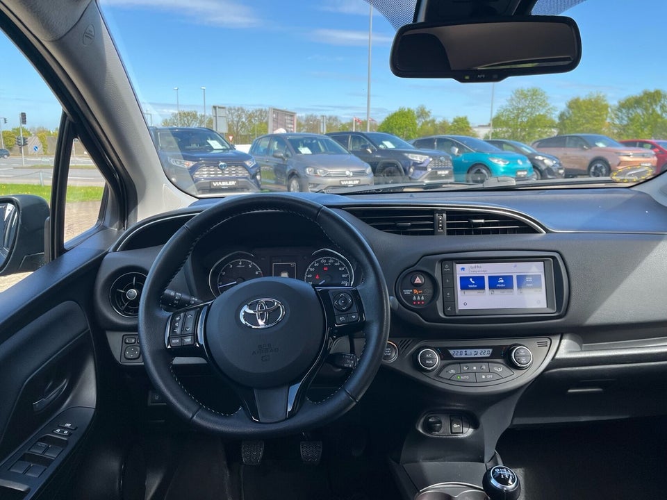 Toyota Yaris 1,5 VVT-iE T3 Smart 5d